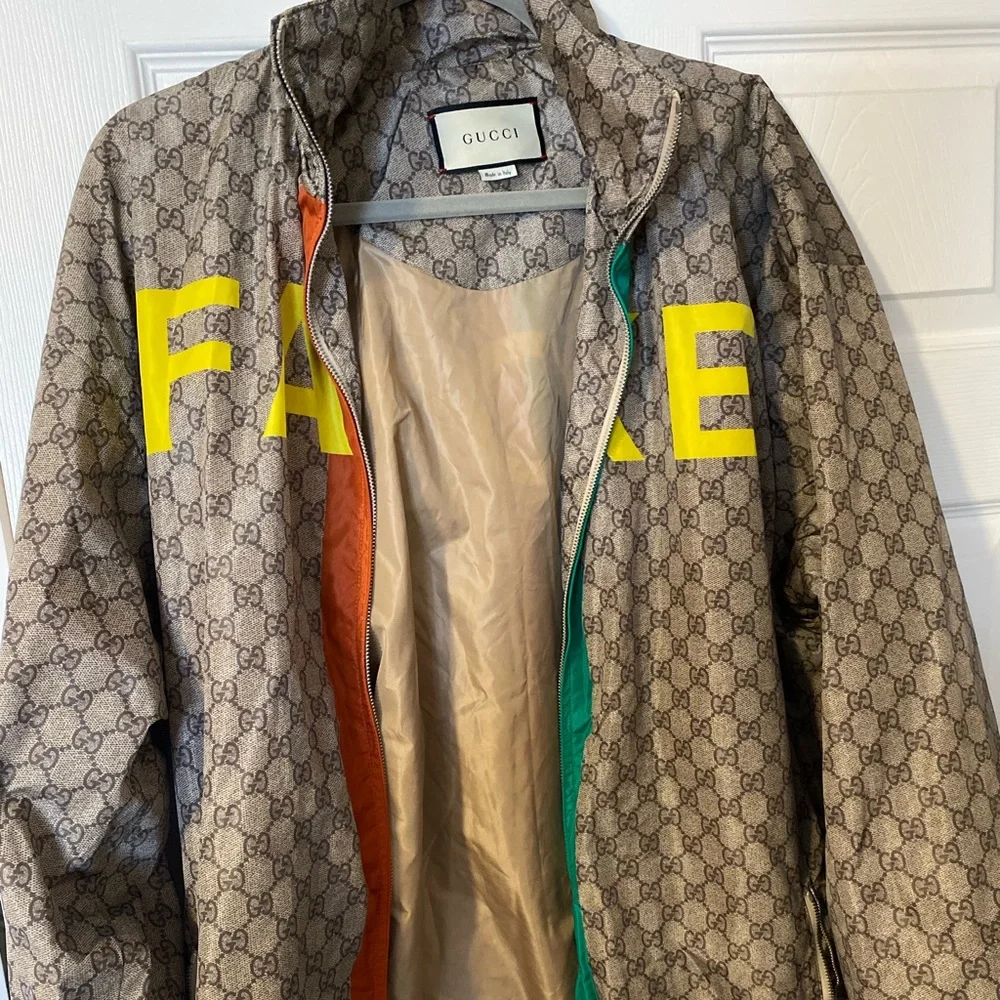 Mens Gucci jacket